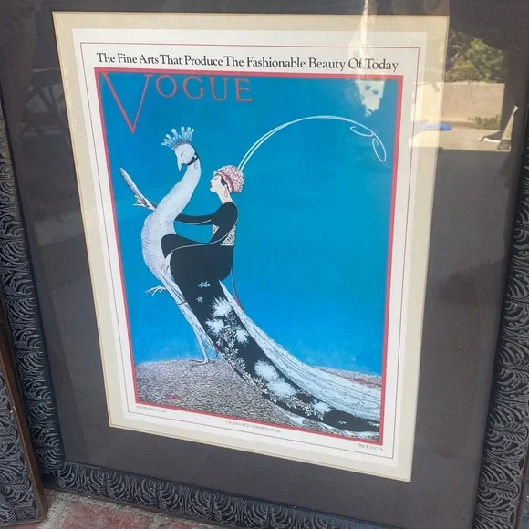 Vogue picture frames 1915 1911 1924
